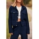 thumbnail image 5 of Conjunto Coordinado PRETTYGARDEN Azul Marino de Dos Piezas Talle M, 5 of 5
