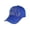 Blue, variant on Breezora Womens Adjustable Breathable Sequins Cap Casual Baseball Hat for Summer Beach Holidays