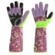 thumbnail image 1 of Guantes de jardinería a prueba de espinas, regalos originales para mujeres (1 par), 1 of 2