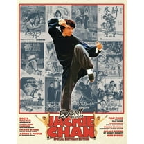 Eastern Heroes Jackie Chan Special (Softback) Bumper Edition: Jackie Chan 70th Stuntman to Superstar, (Paperback)
