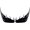 Glossy Black, variant on Applicable to Car Rear Bumper Canards Lip Splitter Trim Fins for BMW for 3-Series G20 M-Sport M340i 2019 2020 2021 2022 3Series(Carbon Fiber)