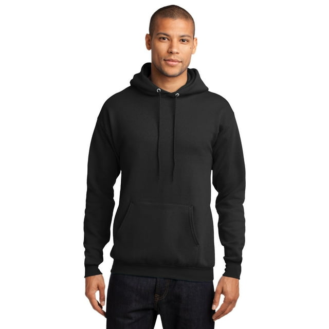 Classic Pullover Hooded Sweatshirt
