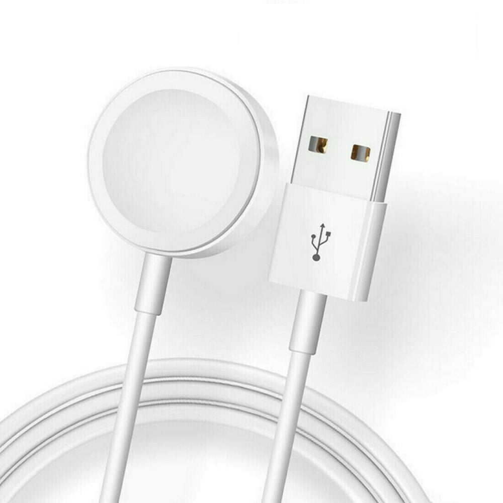 iWatch Charger Charging Cable MFi Certified Wireless Portable