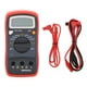 thumbnail image 3 of Comprobador De Resistencia, Comprobador De Resistencia De Aislamiento Digital Con Cable De Prueba Para Equipos Eléctricos Zaqw Resistance Test Instrument, 3 of 8