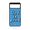 Blue, variant on abbyrose God is Good Pixel Phone Case for Pixel 8