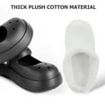thumbnail image 6 of Homoyoyo Washable Plush Shoe Liners for Boots and Shoes, Winter Warm Soft Insoles, 1 Set, 6 of 8