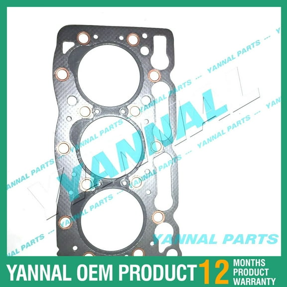 D905 Head Gasket For Kubota Excavator Engine