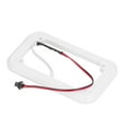 thumbnail image 4 of Marco de aceptación de monedas con luz LED de colores, selector de monedas, marco decorativo para máquina de muñecas, accesorio, marco de luz de colores., 4 of 14