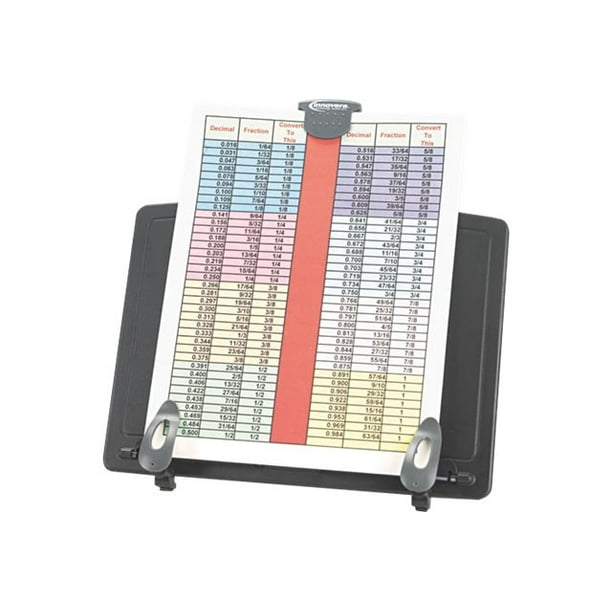 Innovera Freestanding Desktop Copy Holder