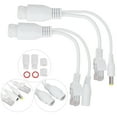 thumbnail image 2 of Passive POE Splitter, Ethernet  ABS Cable Power POE Splitter, Switch For Wlan, 2 of 8