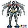 Power Rangers Interactive Megazord with Rangers Figures
