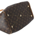 thumbnail image 6 of Pre-Owned Louis Vuitton Tivoli GM Monogram Large Handbag M40144 Canvas, 6 of 8