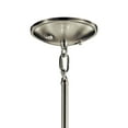 thumbnail image 3 of Kichler Lighting - Three Light Semi Flush Mount - Semi Flush Light - Shailene -, 3 of 5