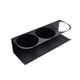 thumbnail image 2 of Refrigerator Magnetic Shelf Removable Perforation-free Kitchen Seasoning Shelf Magnetic Shelf Refrigerator Storage Side Shelf, 2 of 9