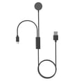 thumbnail image 4 of Cable de carga jixopn 2 en 1 USB C PD de repuesto, base de carga portátil de 5 V y 1 A para Fossil Gen 6/Gen 5/Gen 4 Venture/Fossil Sport, 4 of 8