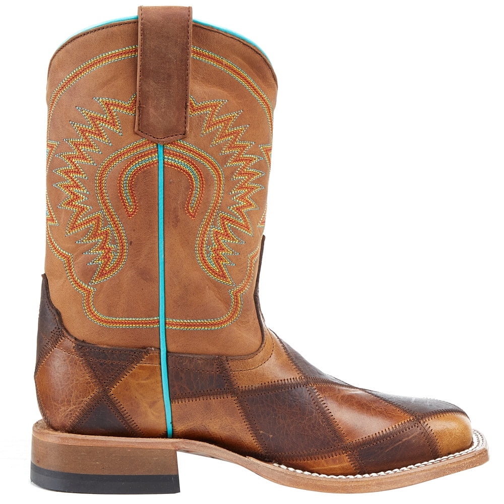Anderson Bean Western Boots Boys Kids 