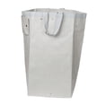 thumbnail image 3 of Cesto para la ropa sucia, bolsa de reciclaje, multifuncional, compacto y ahorrador de espacio. Blanco, 3 of 9