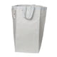 thumbnail image 3 of Organizador de cestos de ropa sucia, ligero, portátil, compacto, independiente. Blanco, 3 of 9