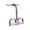 Purple, variant on 3 in 1 Resistance Bands With Handles, Multifunction Pedal Resistance Trainer With 4 Tubes, Tube Pedal Resistance Device, Detachable Adjustable Fitness Tool For Home Workout