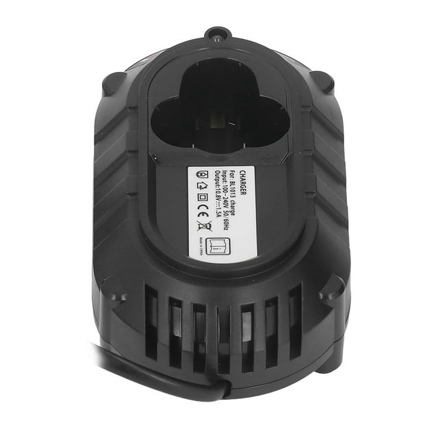 Lithium Battery Charger 100-240V Automatic Charger ABS PC Power Tool Battery Chargers for Lithium Ion Batteries