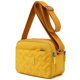 thumbnail image 1 of Bolsa multicapa para viaje de hombro de nailon para mujer moda para fiesta (amarillo) Likrtyny Para Estrenar, 1 of 4