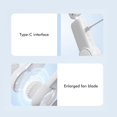 thumbnail image 1 of Ventilador de cuello colgante Jadeshay sin hojas plegable silencioso grado profesional, 1 of 12