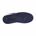 thumbnail image 6 of Jordan C-3 Men's Basketball Shoes White/Midnight Navy 629877-127, 6 of 6