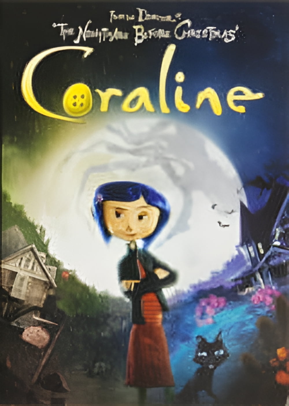 Coraline (DVD)