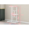 thumbnail image 6 of Plant Stand Indoor Outdoor 3 Tier Metal Flower Shelf For Multiple Plants Plant Shelf Corner Display Rack For Patio Living Room, 6 of 7