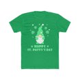 thumbnail image 2 of St Patricks Day Shirt Men Clover St Pattys Day Shirts For Men Irish Gifts For Men Funny Gnome Shirt, 2 of 6