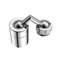 thumbnail image 2 of Deals Of The Day Clearance Prime 360° Rotating Faucet Circuit Breaker Water-saving Filter Stainless Steel Kitchen A, 2 of 5