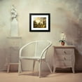 thumbnail image 4 of Horace Vernet 14x12 Black Modern Framed Museum Art Print Titled - The Dog of the Regiment Wounded (1819), 4 of 5