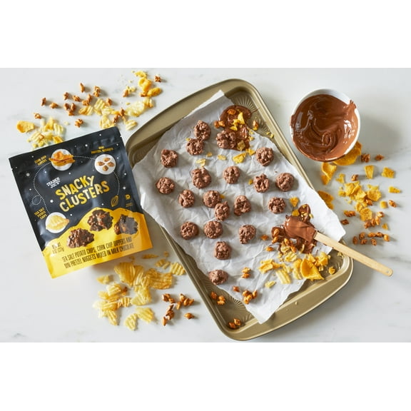 Pack of 3 - TJs Snacky Clusters 8 Oz