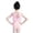 Z-Light Pink197, variant on Toddler Girls Romper Dance Performance Leotard Square Neck Sleeveless Butterfly Detail Jumpsuit For Ballet Practice And Stage Shows
