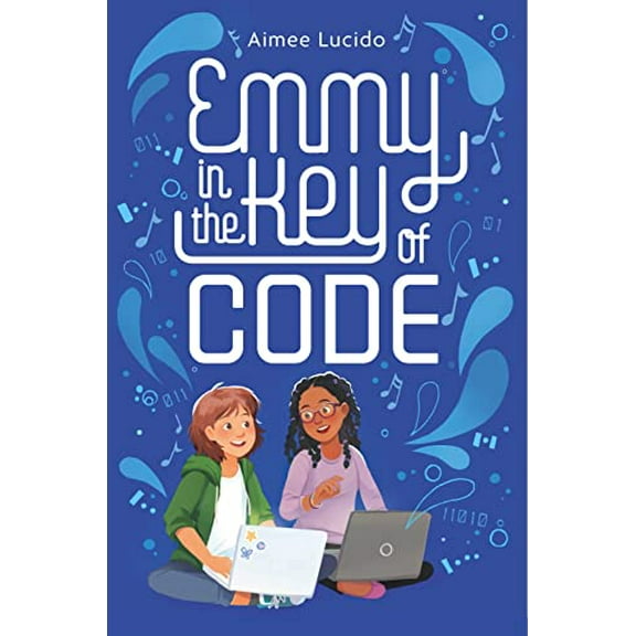 Pre-Owned Emmy in the Key of Code (Hardcover) 0358040825 9780358040828