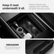 thumbnail image 3 of Organizador de consola con reposabrazos Spigen Carbon Tesla modelo 3/Y, 3 of 8