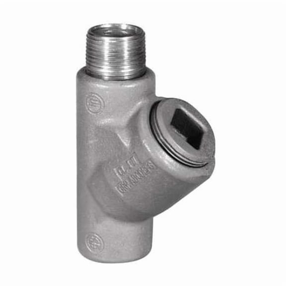 Appleton Electric Sealing Fitting,Iron,Trade Size 3/4in EYS-26