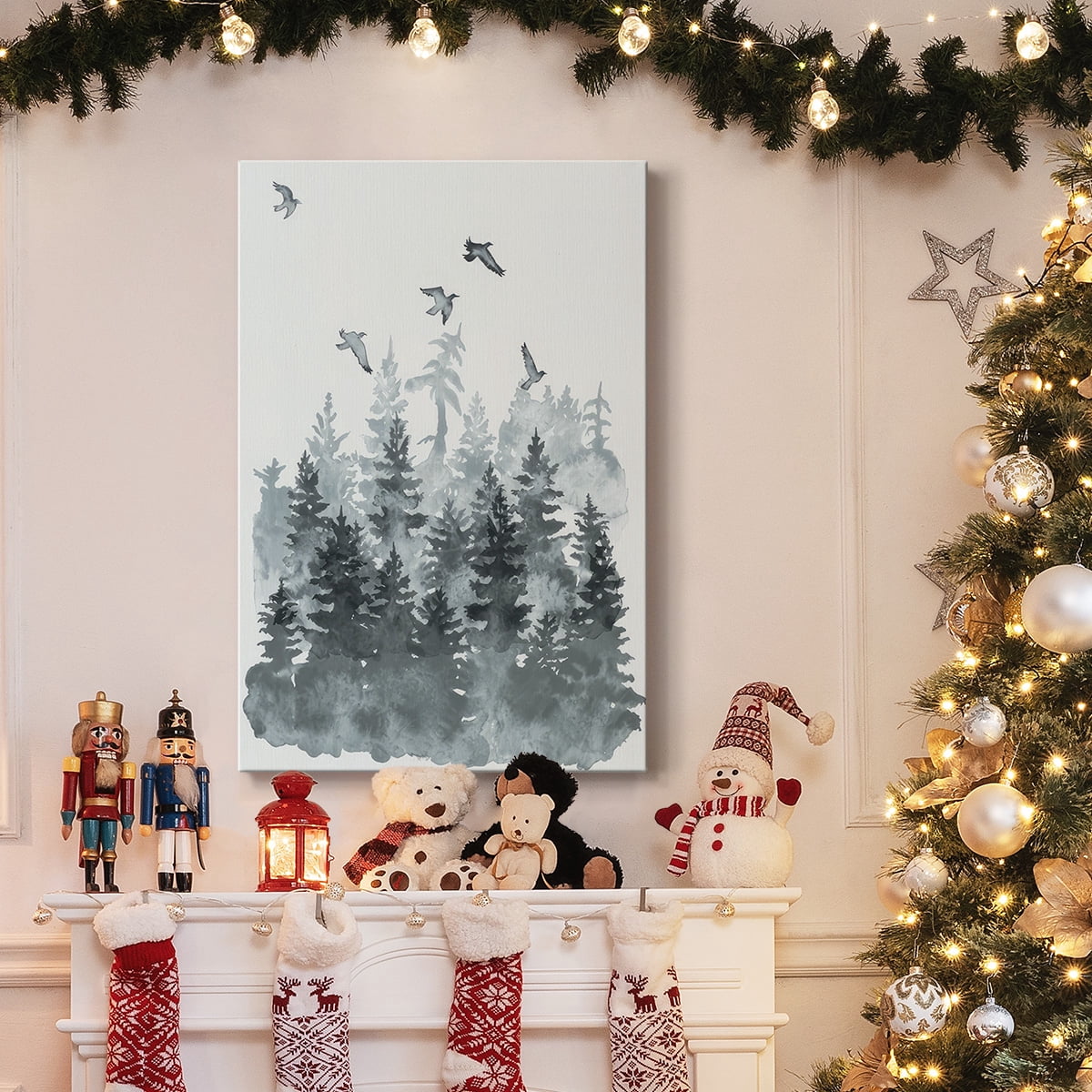 Sierra Vista II- Gallery Wrapped Canvas