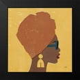 thumbnail image 2 of Hershey, Moira 20x20 Black Modern Framed Museum Art Print Titled - Kenya Couture I, 2 of 5