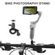 thumbnail image 5 of Soporte para cabeza de bicicleta SUSUchens, instalación sencilla, soporte estable para cámara, soporte duradero para bicicleta para DJI OSMO POCKET 3/OM 4/OSMO Mobile 3/Mobile 2, plateado, 5 of 8