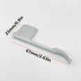 thumbnail image 3 of BIBABLYKE Aluminum Thumb Up Camera Grip for XM5 Camera with Hot Shoe Protections Cover, 3 of 7