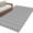 Grey, variant on Entryway Rug 2'x3', White Geometric Small Rug for Kitchen Bathroom Door Mat Indoor Entrance, Modern Minimalism Black Striped Lines Non-Slip Area Rugs Floor Mats Carpet Front Door Rugs