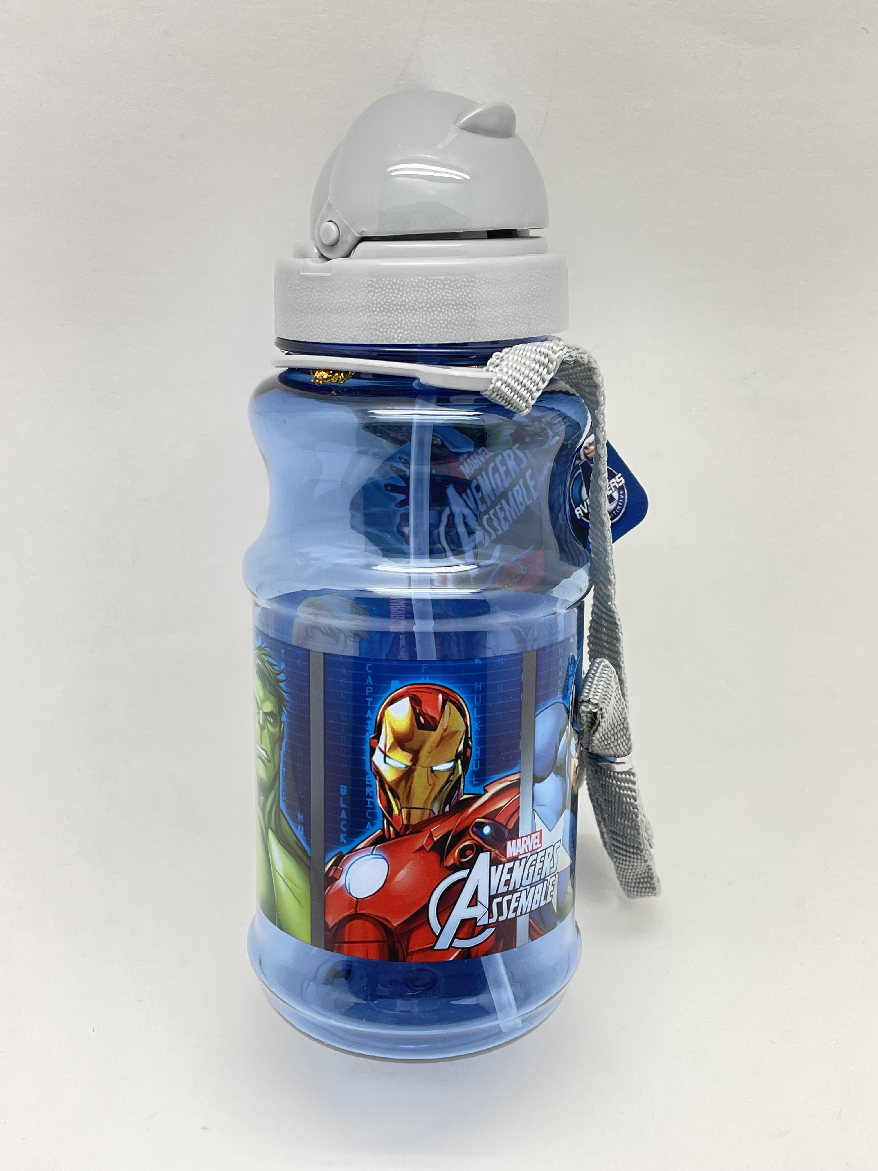 Marvel Iron Man Drinks Bottle