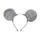 thumbnail image 5 of Diadema con orejas de ratón, accesorio de peluche para disfraz de cumpleaños, espectáculo y disfraces., 5 of 9
