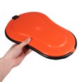 ITSELFER Portable Temporary Toilet Bed Pan Urinal Female Urinal Spill