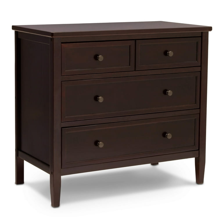 blue dress for baby girl Delta Children Forever 6 Drawer Dresser, Fully Assembled main image 1