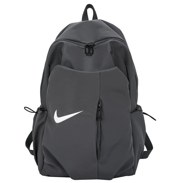 Mochila Estilo Universitario Nike Bolsa De Viaje Impermeable De Gran Capacidad Vs9 Walmart en linea
