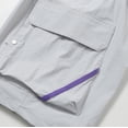 thumbnail image 5 of IhhxPro Big & Tall Men's Outdoor Cargo Shorts Elastic Waist Quick Dry Men with Multi-Pockets Work Summer Casual Loose Fit Cotton Hiking Travel M-4XL, 5 of 8