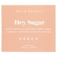 thumbnail image 2 of NCLA Beauty Hey, Sugar All Natural Peach Body Scrub, 2 of 9