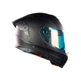 thumbnail image 2 of Casco Abatible De Moto Xkov Mamba Negro Mate Ece 2206, 2 of 5